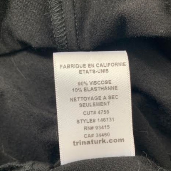 🆕 Trina Turk Halter Maxi - Picture 12 of 13